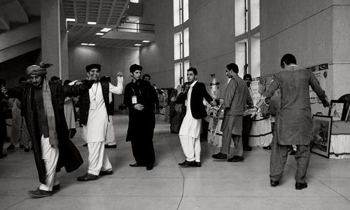 Remembering a Waziristan where men and women once danced together Remembering a Waziristan where men and women once danced together