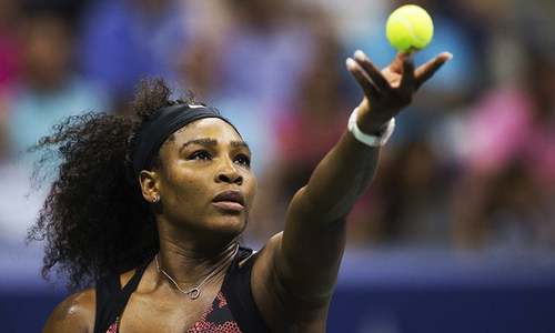 Graf tips Serena to break major record &lsquo;soon&rsquo;