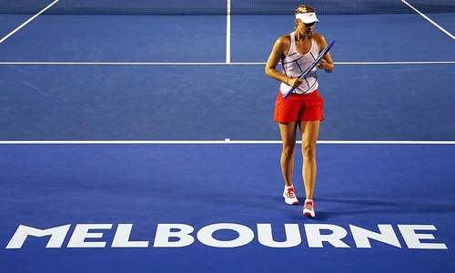 Ex-WADA boss to BBC: Sharapova &lsquo;reckless beyond description&rsquo;