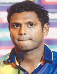 Struggling Sri Lanka to play with freedom: Mathews