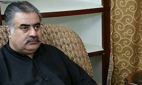 Govt committed to restoring peace in Balochistan: Zehri Govt committed to restoring peace in Balochistan: Zehri