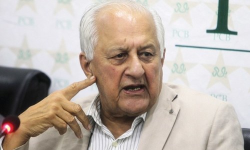 Pakistan teams awaiting security clearance, says Shaharyar