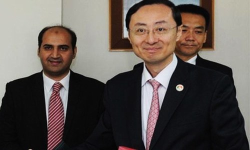 Chinese businesses prefer to invest in Pakistan: envoy Chinese businesses prefer to invest in Pakistan: envoy