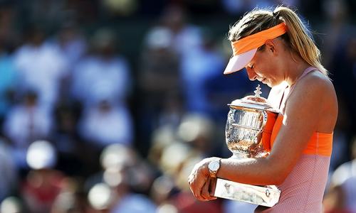 Sharapova should be punished, says &lsquo;clean guy&rsquo; Nadal