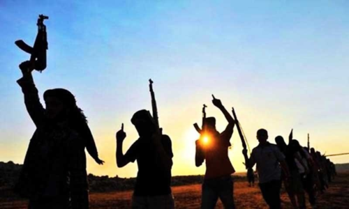 Gunmen kidnap eight govt officials from South Waziritan