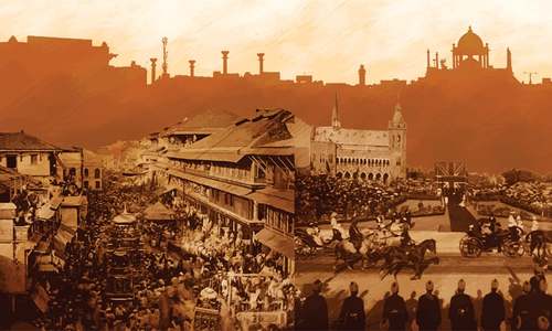 Smokers&rsquo; Corner: Once upon an ancient Karachi