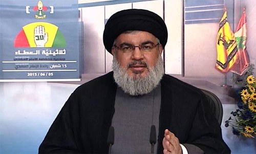 Hezbollah and the ummah: sublime and the pathetic