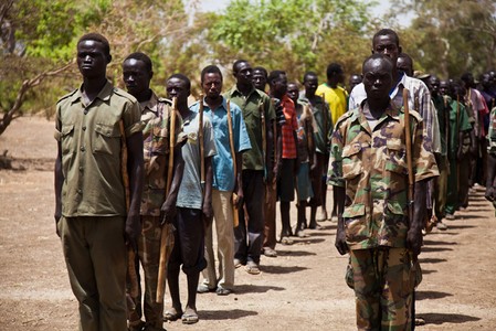 Human rights violations growing in South Sudan, Security Council told