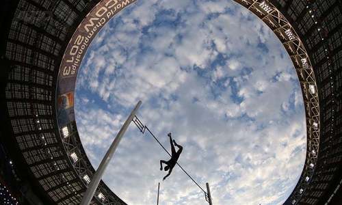 Olympic fears for Russia as IAAF extends ban