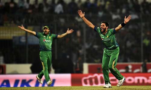 Spinners like Afridi and Ashwin will be successful in India: Rashid Latif