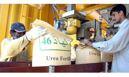 Expensive gas blamed for high urea prices