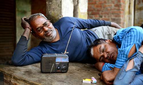 Pakistani commentator gets visa for Delhi, Mumbai!