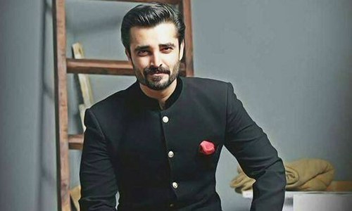 Did Hamza Ali Abbasi just thank the Afghan Taliban?