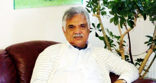 Jhagra becomes governor without ‘vacating’ Senate seat Jhagra becomes governor without ‘vacating’ Senate seat