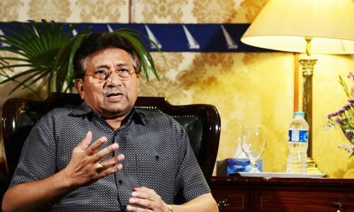 Musharraf seeks one-time permission to go abroad for medical treatment Musharraf seeks one-time permission to go abroad for medical treatment