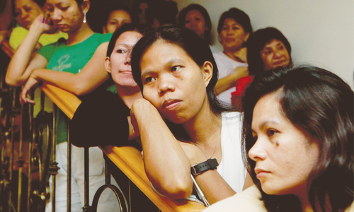 90pc of domestic workers have no labour protection