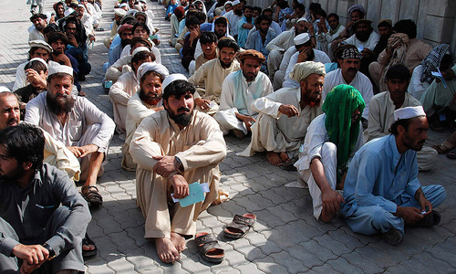 All Fata IDPs likely to return home by Oct