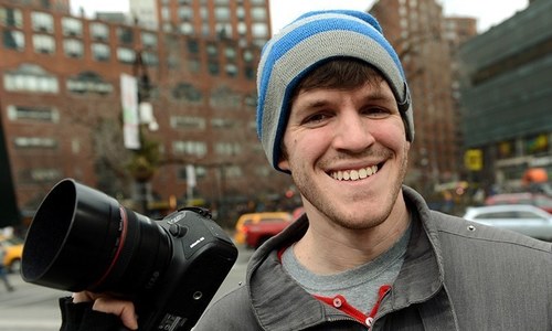 'You are the hateful one', HONY tells Trump in letter 'You are the hateful one', HONY tells Trump in letter