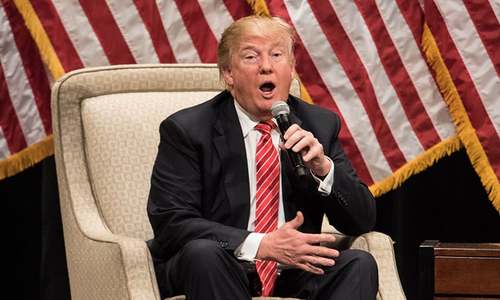 Trump says US needs Indian students, they shouldn't be kicked out