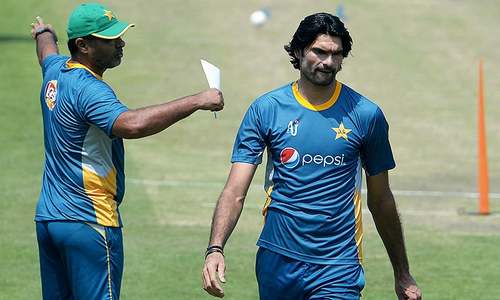 Nothing controversial about Afridi's statement: Waqar Younis