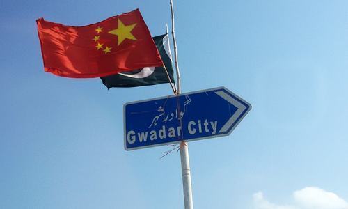 Chinese investors demonstrate interest in Gwadar projects Chinese investors demonstrate interest in Gwadar projects
