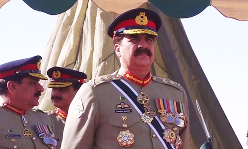 Army chief inaugurates new ammunition production plant Army chief inaugurates new ammunition production plant