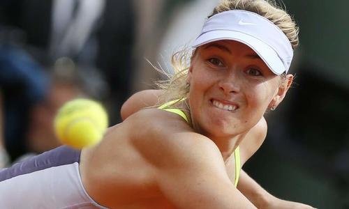 UN suspends Sharapova as goodwill ambassador UN suspends Sharapova as goodwill ambassador