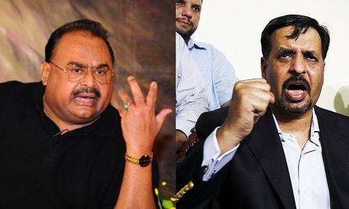 MQM: the battle within MQM: the battle within