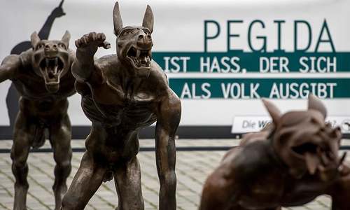 German anti-Islam leader summoned on hate speech charges