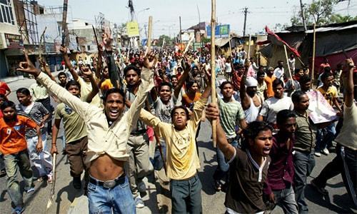 Indian journalists 'losing objectivism' in the face of rising intolerance