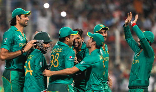 In pictures: Afridi inspires Pakistan to a whopping 55-run victory
