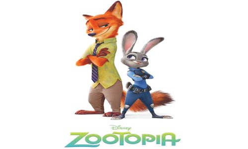 Zootopia is not to be missed!