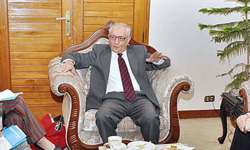 Water crisis may affect CPEC, warns Balochistan governor
