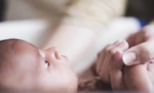 First touch: 3 stories of birth and beyond