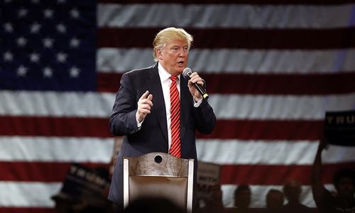 Trump victory a major global risk: EIU