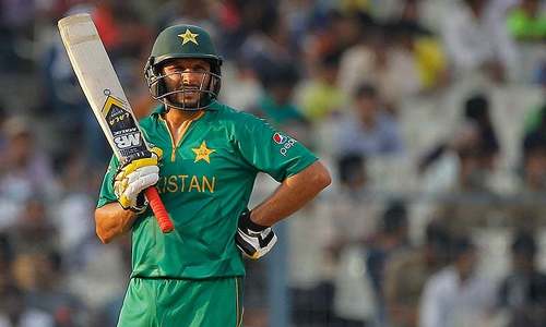 Afridi will find it tough against better sides: Ian Chappell