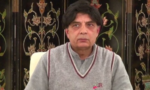 Musharraf allowed to travel abroad for medical treatment: Nisar
