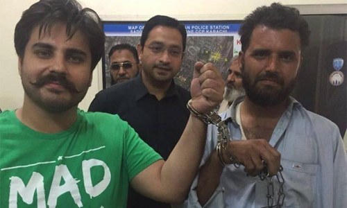 'Fix it' campaigner Alamgir Khan indicted 'Fix it' campaigner Alamgir Khan indicted