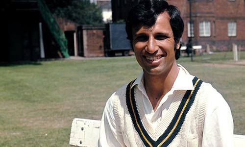 When Eden gave standing ovation to Pakistani great Asif Iqbal When Eden gave standing ovation to Pakistani great Asif Iqbal