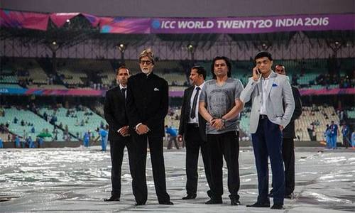 Twitter trolls Shafqat for getting national anthem 'wrong' at Eden Gardens