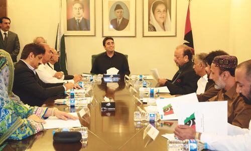Bilawal asks workers to start preparing for 2018 polls