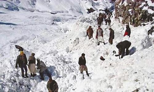 Heavy rain, snowfall claim another 17 lives Heavy rain, snowfall claim another 17 lives