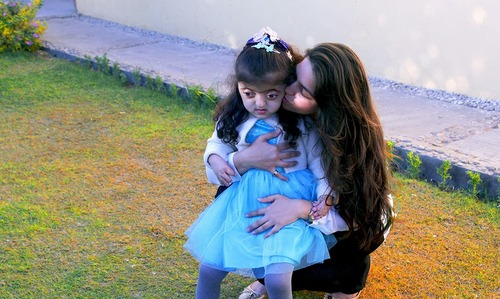 Meet the heroic mothers who raise children with special needs