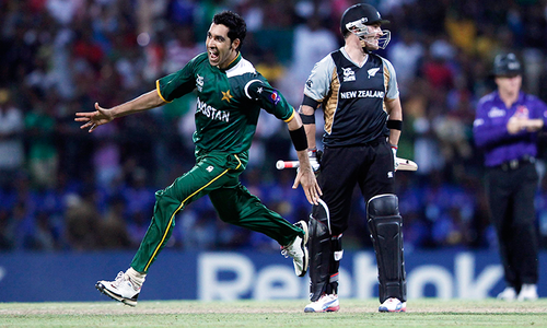 Pakistan vs New Zealand &mdash; A T20 story
