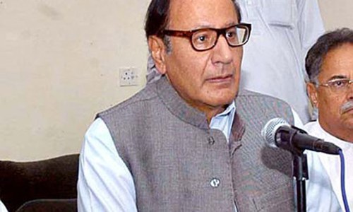 Musharraf struck no deal for going abroad, says PML-Q president