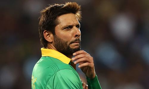 &lsquo;Team to do well in upcoming matches; Afridi charismatic leader&rsquo;