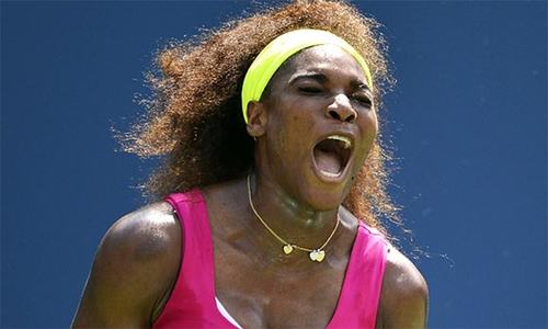 Serena slams Indian Wells boss Serena slams Indian Wells boss
