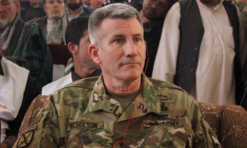 US commander apologises for bombing MSF hospital in Afghanistan