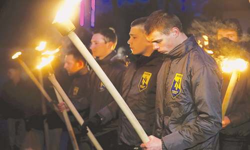 Witnesses recall blood, dust and chaos in Brussels