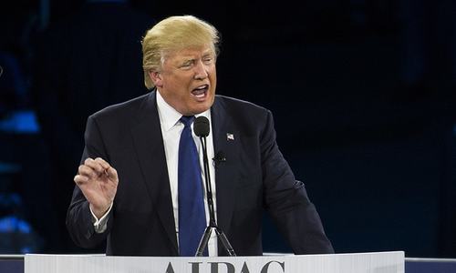 Trump says Muslims not doing enough to prevent attacks